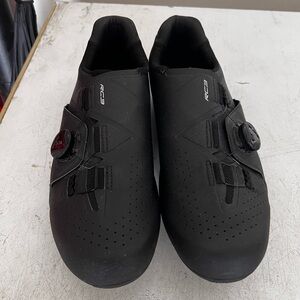 Shimano Black Men's Cycling Shoes Size 45 (Men’s 10)